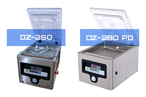 Вакуум-упаковочные машины серии DZ