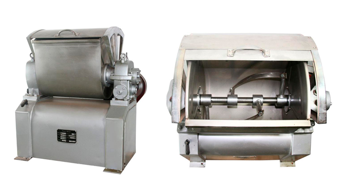 Машина тестомесильная HWH-15