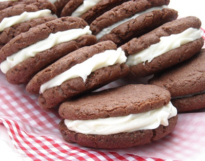 Если Вы планируете производить сэндвич-печенье.