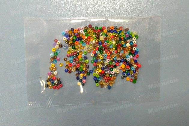 Новое в проектах: фасовка бисера и страз для творчества на автомате MAGIKON-80AVKPD Новое в проектах: фасовка бисера и страз для творчества на автомате MAGIKON-80AVKPD