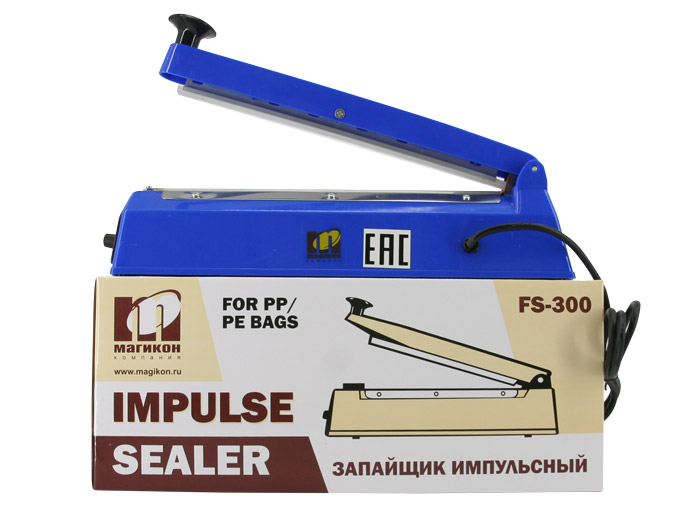Импульсный запайщик FS-300