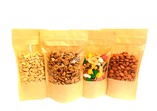 Сухофрукты упакуем быстро и недорого!