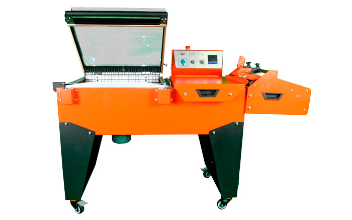 Автомат термоусадочный BSF-5540 PRO