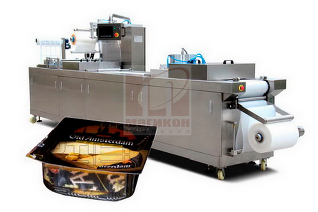 Поставка термоформовочных упаковочных линий. Поставка термоформовочных упаковочных линий.