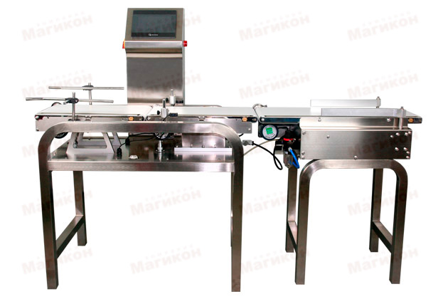 Поставка чеквейера. Поставка чеквейера.