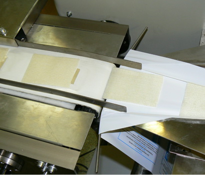 Упаковка антимикробных салфеток Упаковка антимикробных салфеток