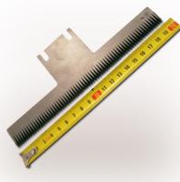 Нож зубчатый 203 мм к DP-320