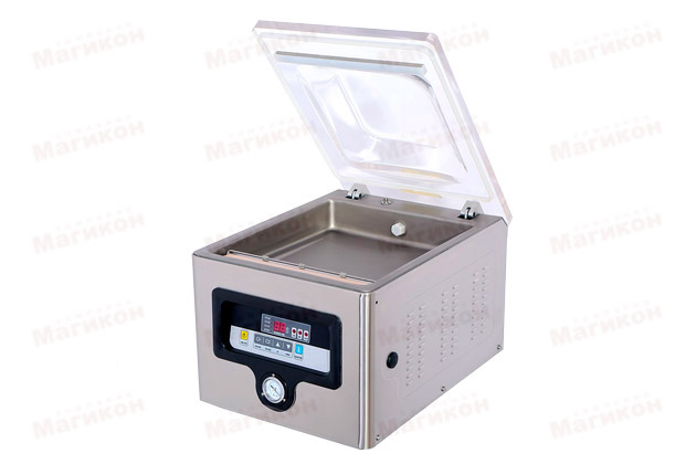 Новое в проектах - вакуумная машина DZ-260 PD Новое в проектах - вакуумная машина DZ-260 PD