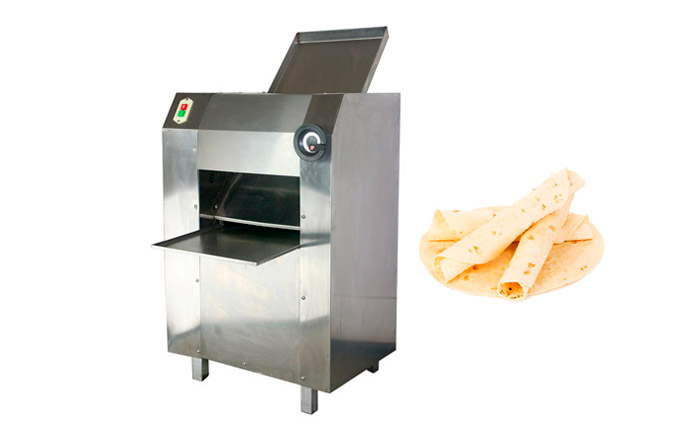 Машина тестораскаточная YP-500