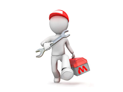 Организуем сервисное обслуживание.