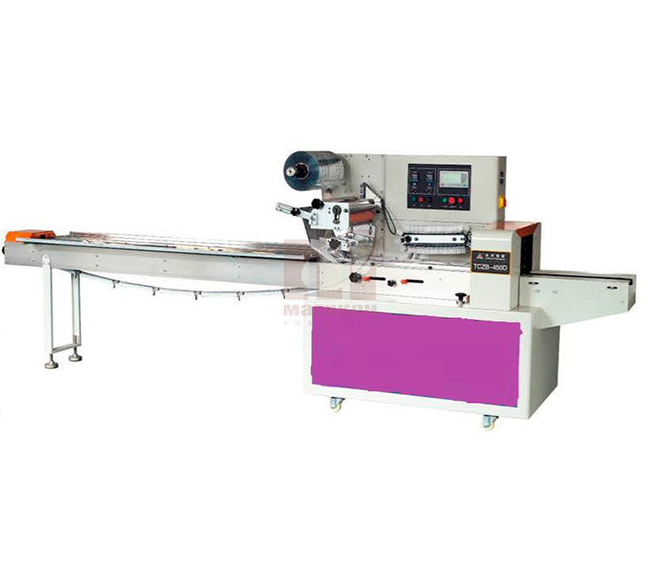 Горизонтального упаковочный автомат 350AGD