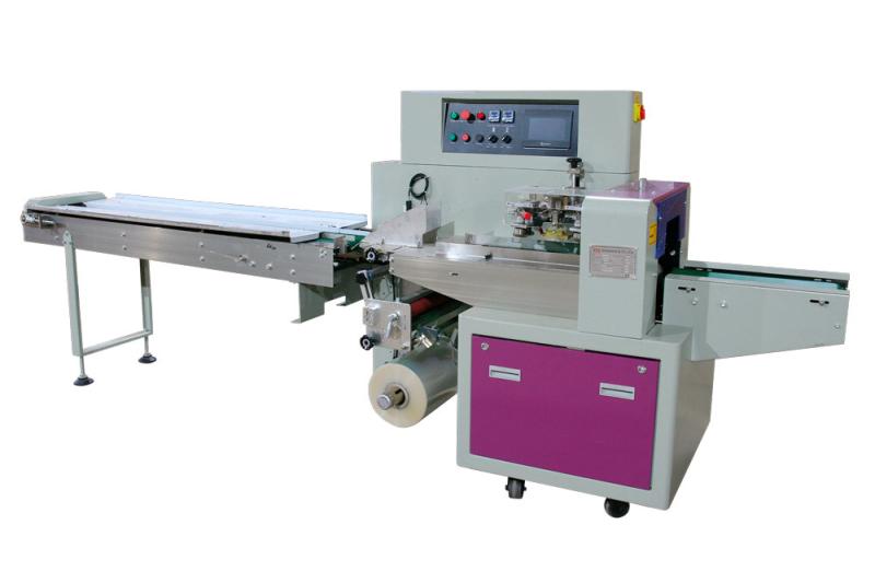 Горизонтальные упаковочные машины. Дружба сквозь время.