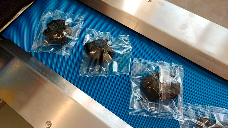 Горизонтальный упаковочный автомат MAGIKON-250AGX