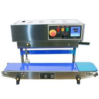 конвейерный-запайщик-DBF-770-вертикальный-нержавейка