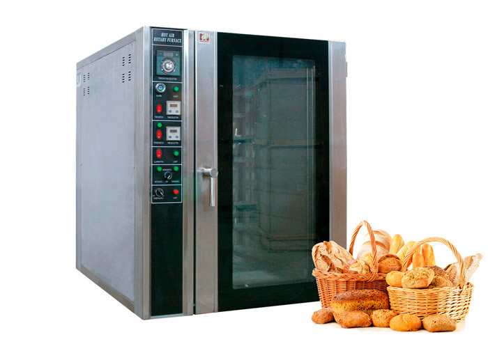 Конвекционная печь MAG-CO08D