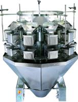 Дозатор весовой комбнационный двухкаскадный (Мультиголовка) MAG-6B-10-2A-6Y