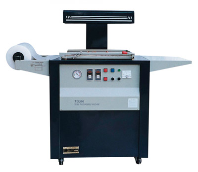 Аппарат для скин-упаковки TB-540