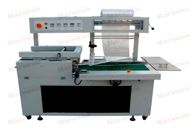 Поставка термоусадочного автомата  Поставка термоусадочного автомата