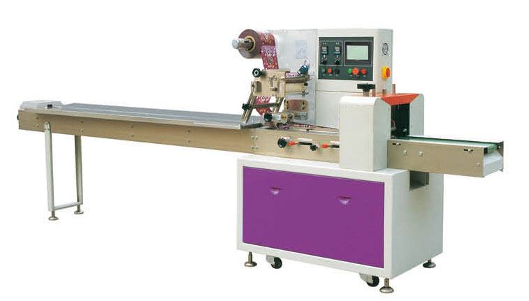 Горизонтальный упаковочный автомат MAGIKON-250AGD