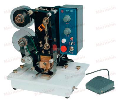 Полуавтоматический термодатер НР-280