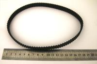 Ремень зубчатый  двигателя протяжки  пленки для DXD