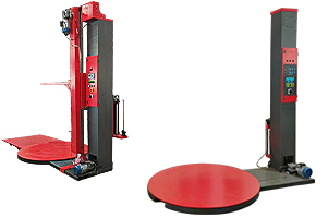 Новая серия паллетоупаковщиков бренда White Penguin на складе Новая серия паллетоупаковщиков бренда White Penguin на складе