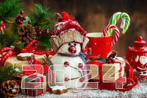 График работы компании Магикон в период новогодних праздников