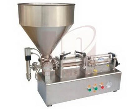 Дозатор жидкостный, поршневой PPF