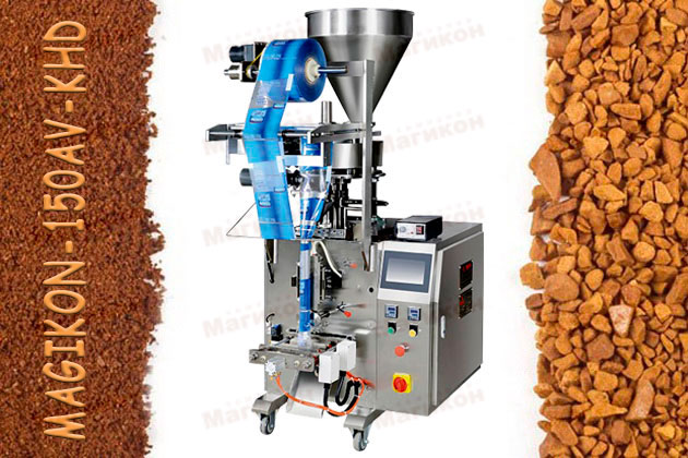 Новое в проектах - упаковка растворимого кофе Новое в проектах - упаковка растворимого кофе