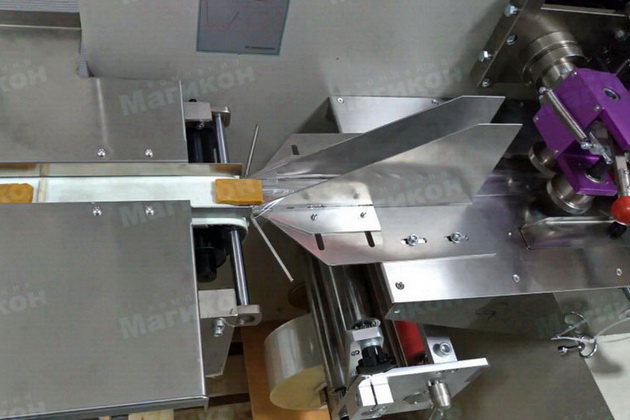 Новое в проектах - упаковка фруктовой пастилы на горизонтальном оборудовании MAGIKON . Новое в проектах - упаковка фруктовой пастилы на горизонтальном оборудовании MAGIKON .