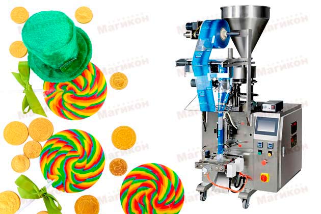 Леденцы + MAGIKON-150AV-KH = выгодный бизнес! Леденцы + MAGIKON-150AV-KH = выгодный бизнес!