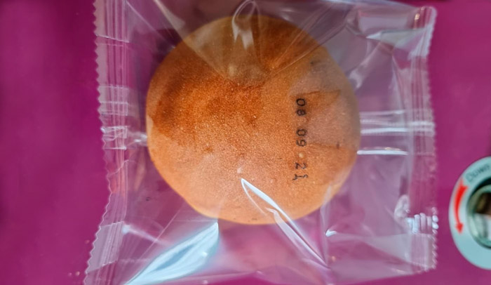 Упаковщик хлебобулочных изделий в индивидуальный пакет «Flow-pack»