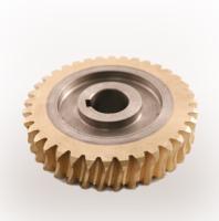 Колесо червячное (2-12) JGL-120/135