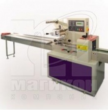 Горизонтальные упаковочные машины — современный подход к упаковке