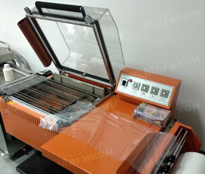 Автомат термоусадочный BSF-5540A