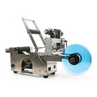 этикетировщик-полуавтоматический-для-круглых-бутылок-MPFL-50A