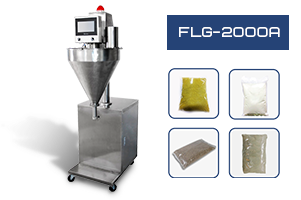 Тестовый показ FLG-2000A