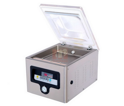 Вакуум-упаковочная машина DZ-260 PD. Вакуум-упаковочная машина DZ-260 PD.