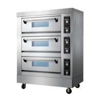 Печь подовая MAG-HBF36B