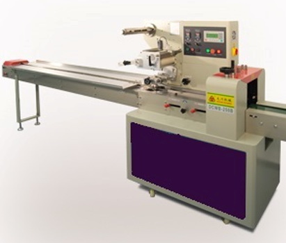 Горизонтальный упаковочный автомат MAGIKON-250AGB Горизонтальный упаковочный автомат MAGIKON-250AGB