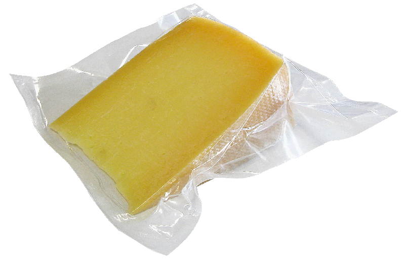 Вакуумный упаковщик для сыра.