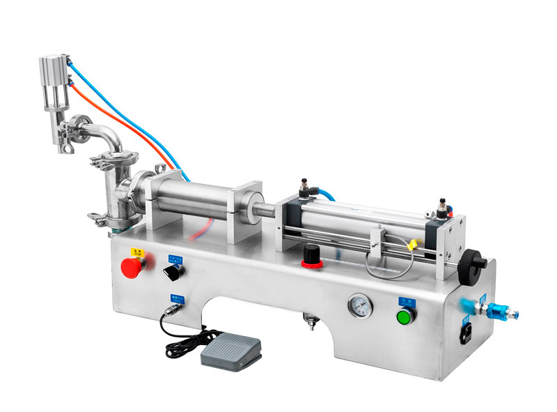 Дозатор жидкостный, поршневой MAGIKON PPF-1000T