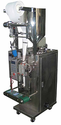 Поставка  вертикально-фасовочного аппарата для упаковки соевого соуса на пищевое предприятие г. Москвы. Поставка  вертикально-фасовочного аппарата для упаковки соевого соуса на пищевое предприятие г. Москвы.