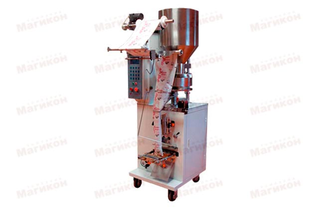 Поставка автомата для сыпучих продуктов - DXDGK-150