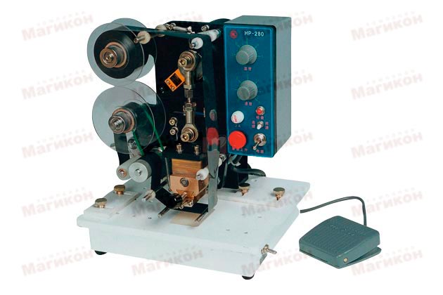 Новое в проектах - термодатер HP-280 Новое в проектах - термодатер HP-280