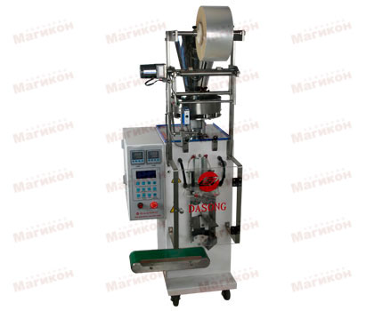 Автомат DASONG для фасовки сухого киселя