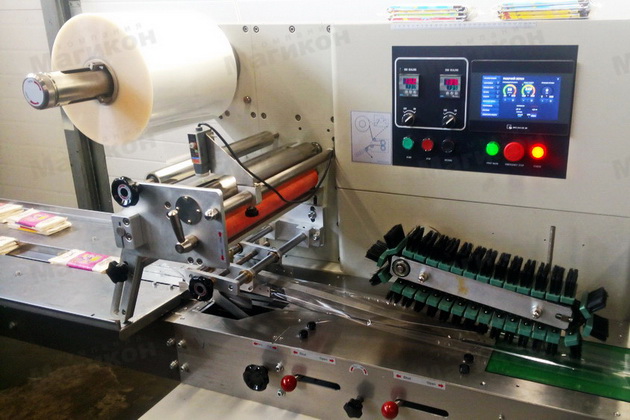 Новое в проектах - упаковка шоколада на горизонтальном оборудовании МАГИКОН. Новое в проектах - упаковка шоколада на горизонтальном оборудовании МАГИКОН.