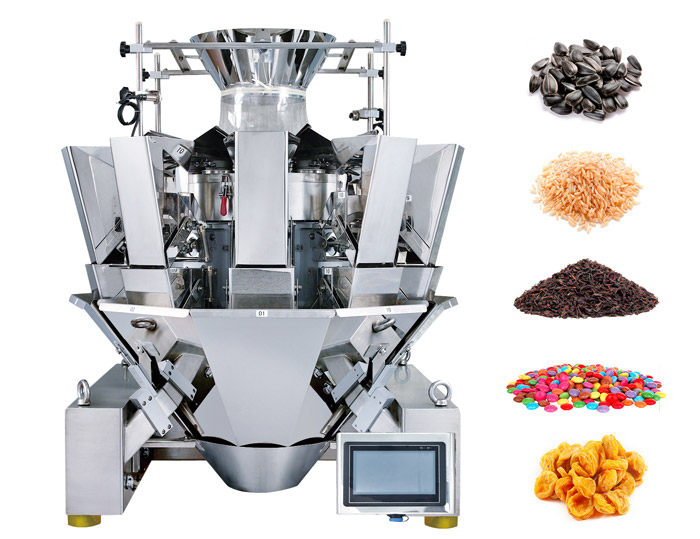 Дозатор весовой комбинационный двух каскадный MAGIKON-A10-1-1T