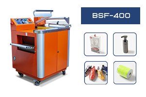 Автомат термоусадочный BSF-400