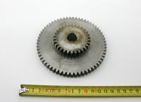 Шестерня-двойн.-привода-оси-нижн.бар.(3-5)-JGL-120